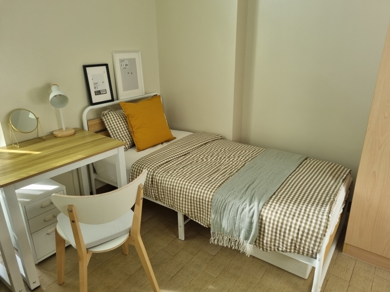 フィリピン留学 Cebu21 - PIA-Polyglot International Academy--premium condo-71
